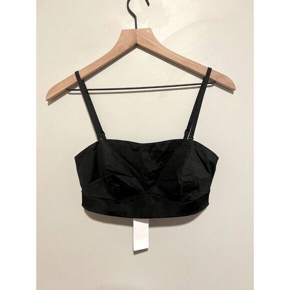 NWT YITTY Headliner Shaping Bandeau Black Size Small - Picture 8 of 13